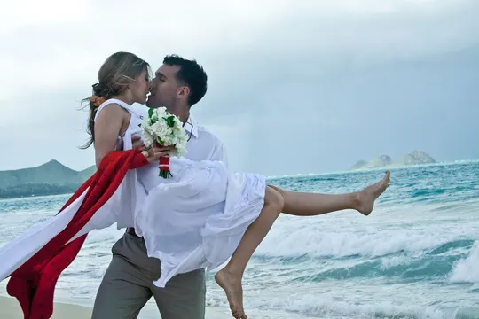 Hochzeiten — Timo Frazier